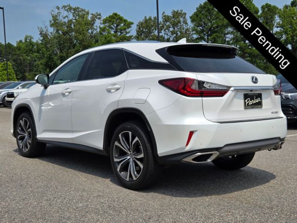 Used 2019 Lexus RX 350 SUV