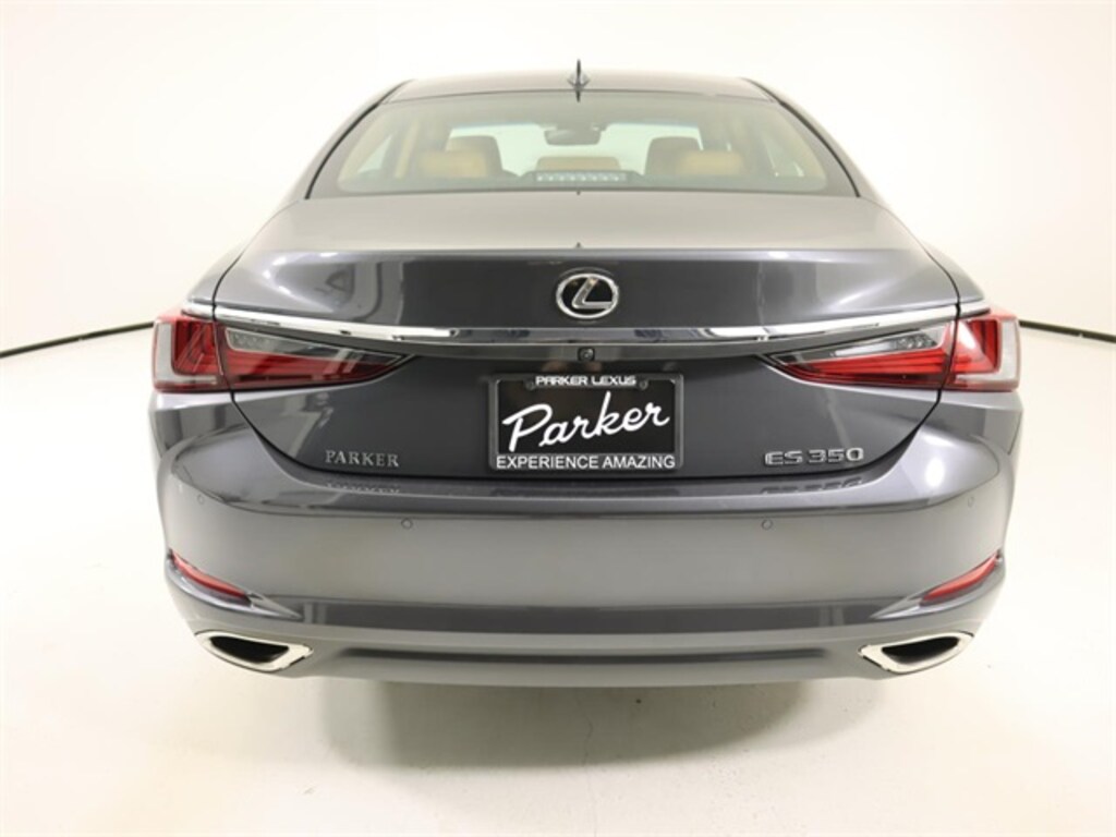 New 2025 Lexus ES 350 Sedan
