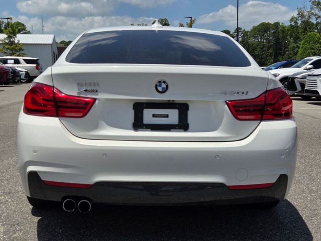 Used 2018 BMW 430i xDrive Gran Coupe