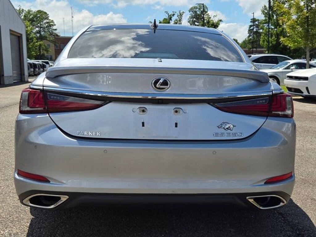 Used 2025 Lexus ES 350 Ultra Luxury Sedan