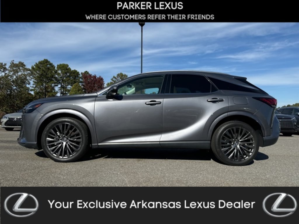Used 2023 Lexus RX 350 Luxury SUV