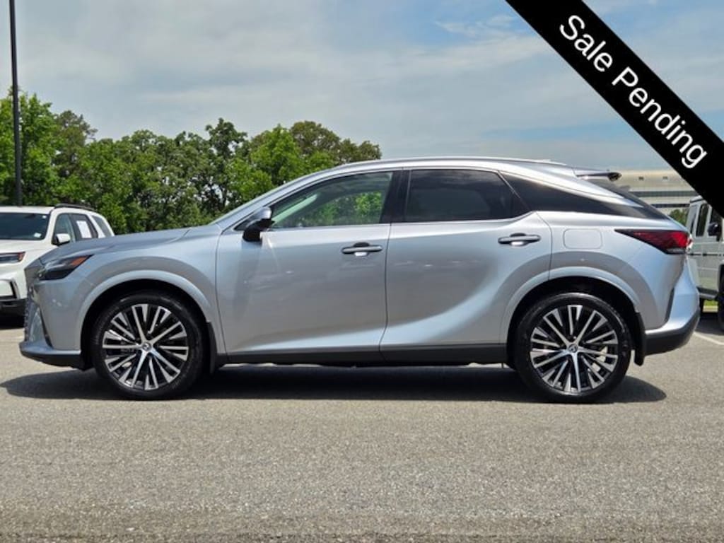 Used 2024 Lexus RX 350h Premium Plus SUV