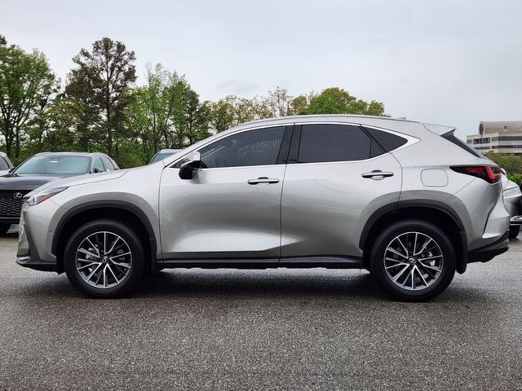 Used 2025 Lexus NX 350h Luxury SUV