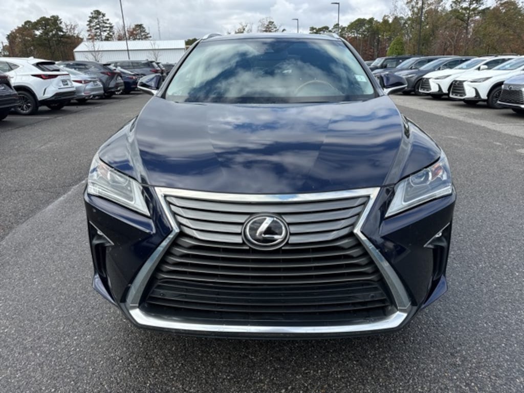Used 2017 Lexus RX 350 F Sport SUV