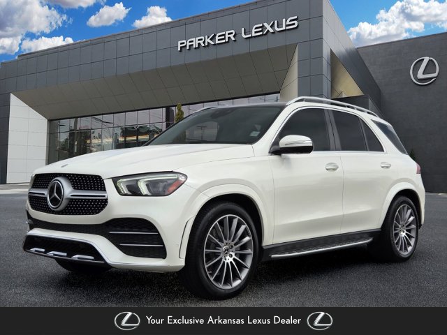 2021 Mercedes-Benz GLE
