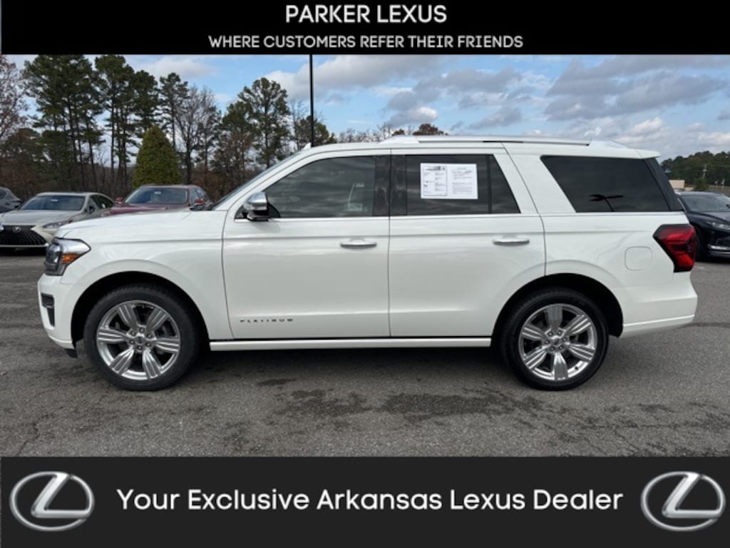 Used 2022 Ford Expedition Platinum SUV