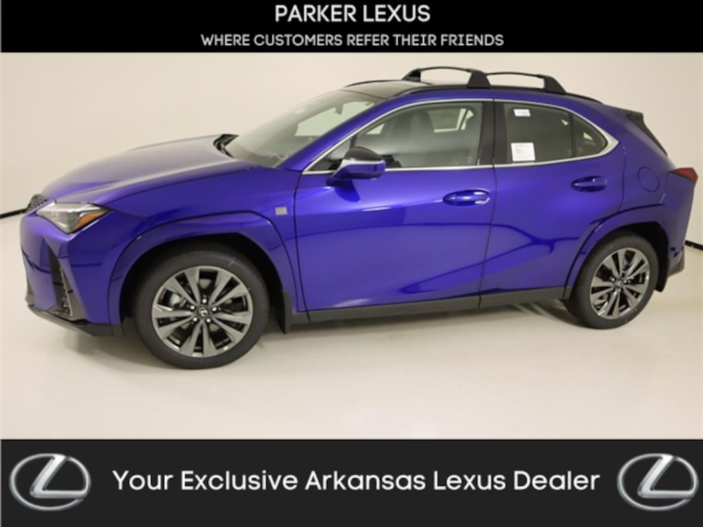 New 2025 Lexus UX 300h SUV