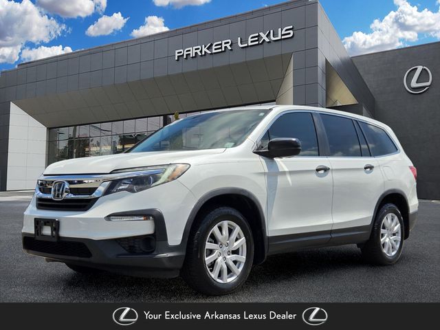 2020 Honda Pilot