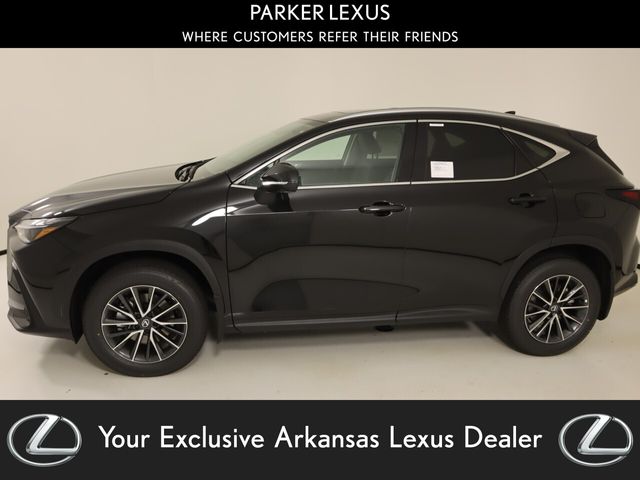 2026 LEXUS NX