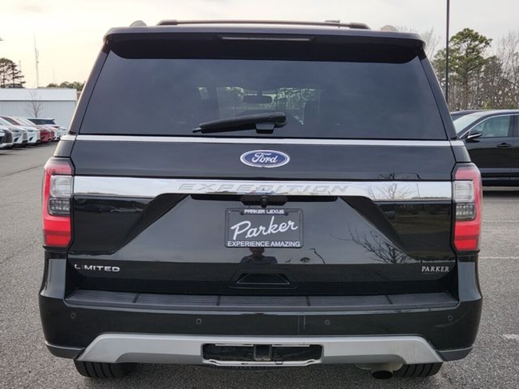 Used 2019 Ford Expedition Limited SUV