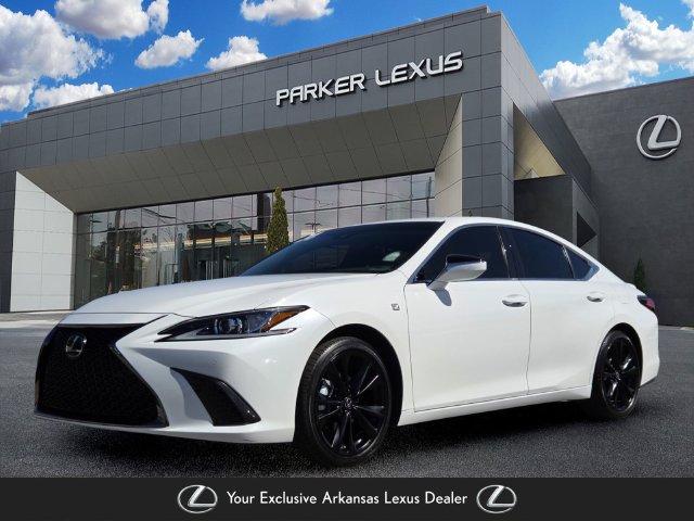 Used 2024 Lexus ES 350 F SPORT Handling Sedan