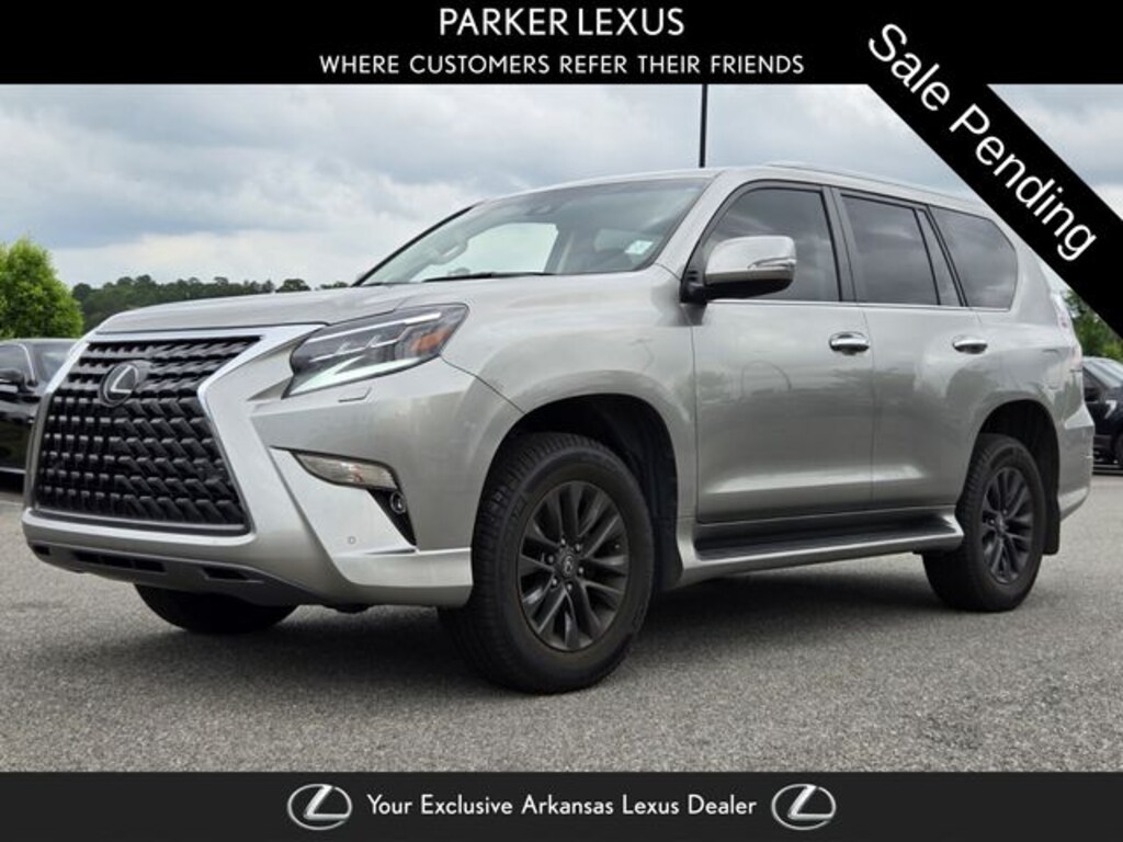 Used 2020 Lexus GX 460 SUV