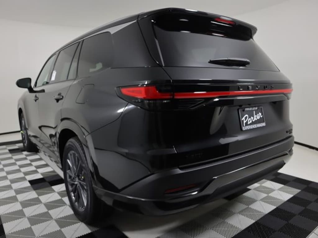 New 2026 Lexus TX 350 SUV