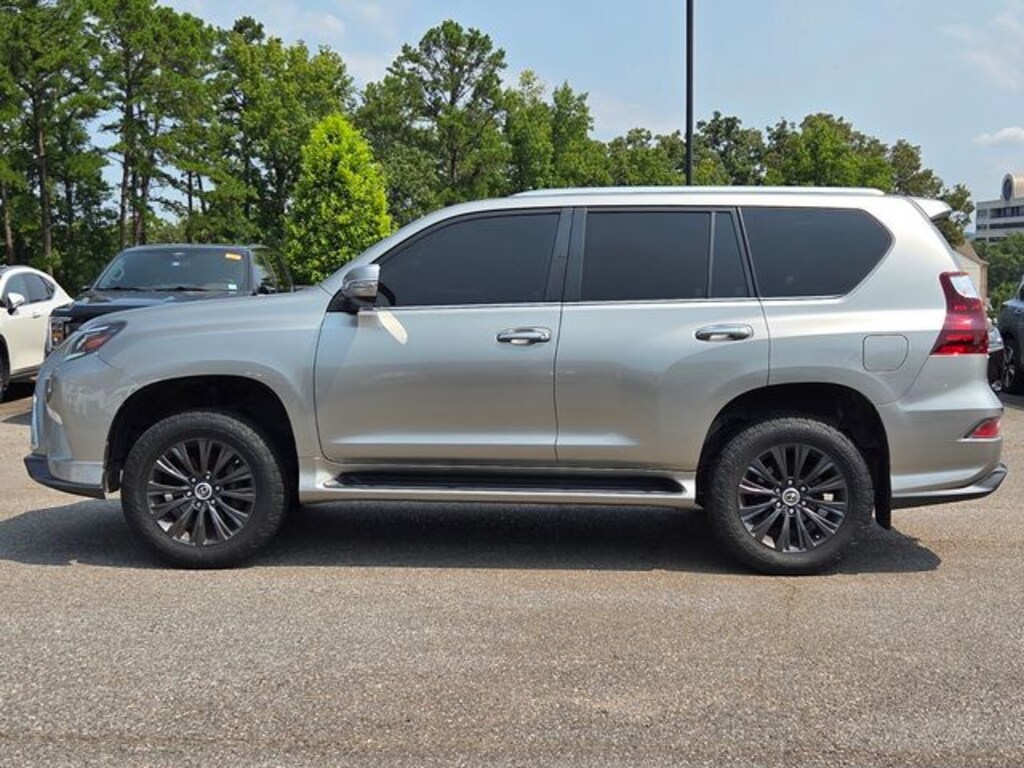 Used 2022 Lexus GX 460 SUV