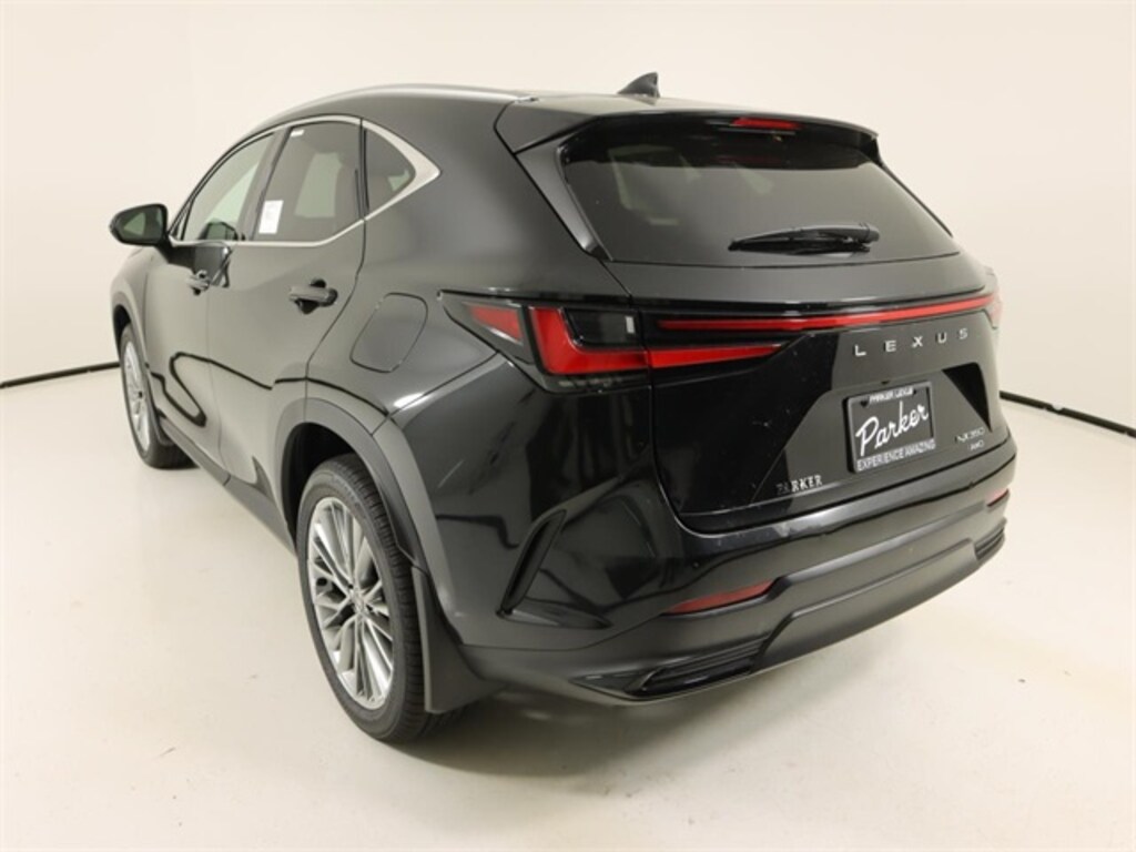 New 2026 Lexus NX 350 Luxury SUV