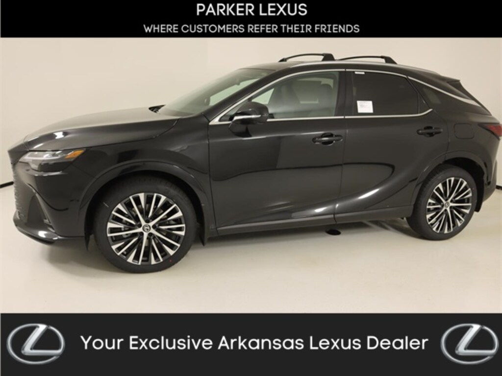 New 2026 Lexus RX 350 SUV