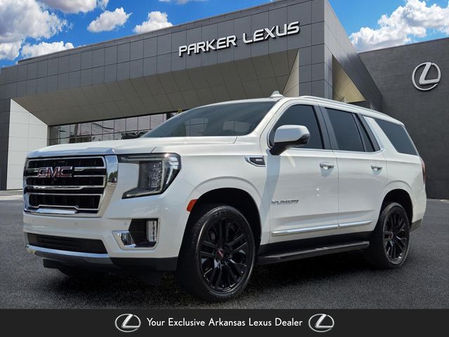 2022 GMC Yukon