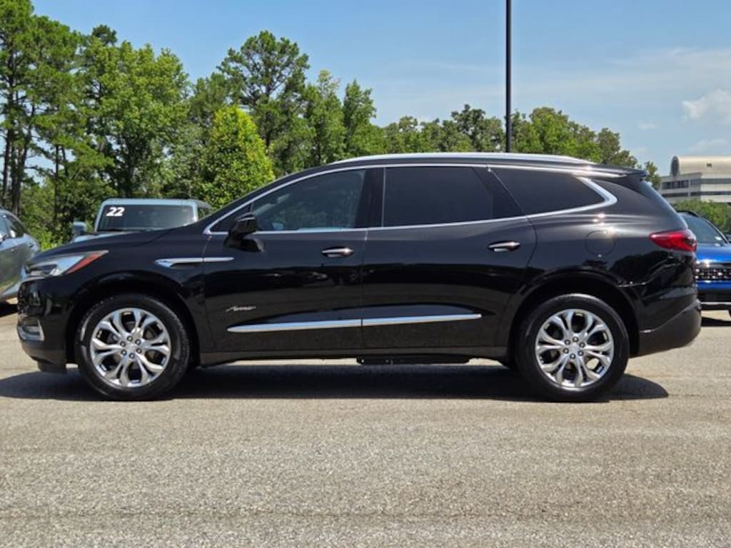 Used 2018 Buick Enclave Avenir SUV
