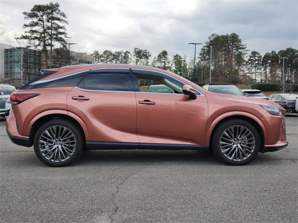Used 2023 Lexus RX 350 Luxury SUV
