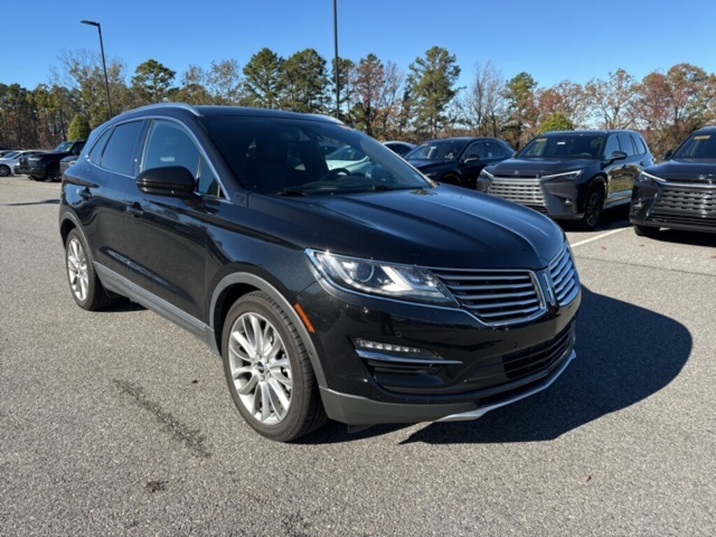 Used 2015 Lincoln MKC SUV