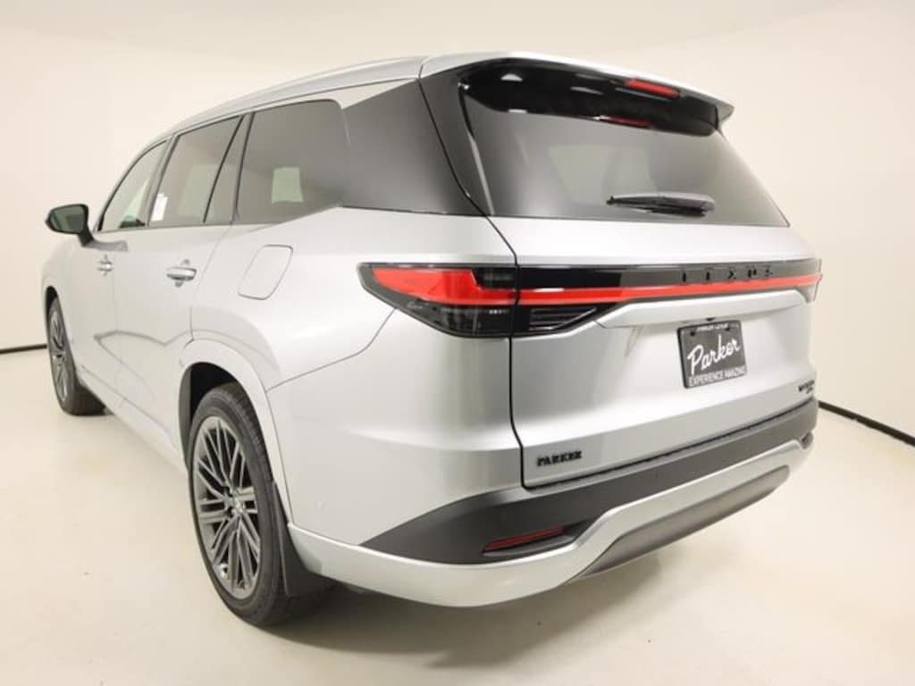 New 2026 Lexus TX 350 SUV