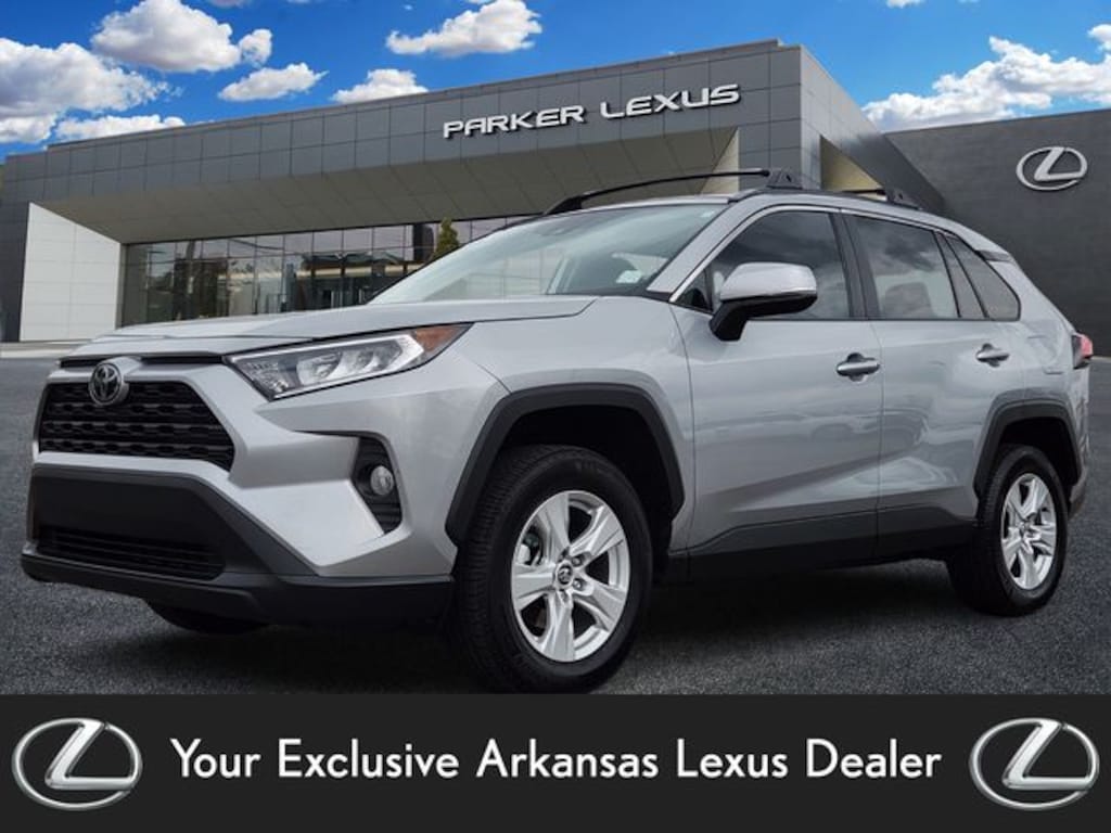 Used 2020 Toyota RAV4 XLE SUV