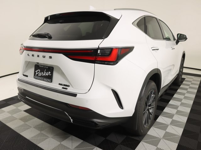 New 2026 Lexus NX 350 Premium SUV