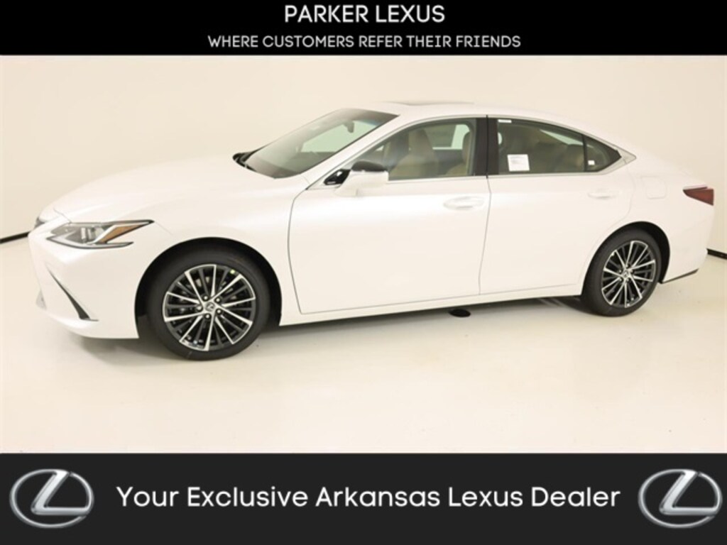 New 2025 Lexus ES 350 Sedan