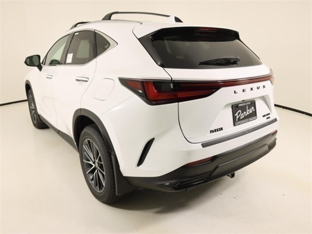 New 2026 Lexus NX 350 Premium SUV