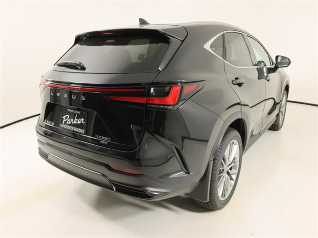 New 2026 Lexus NX 350 Luxury SUV