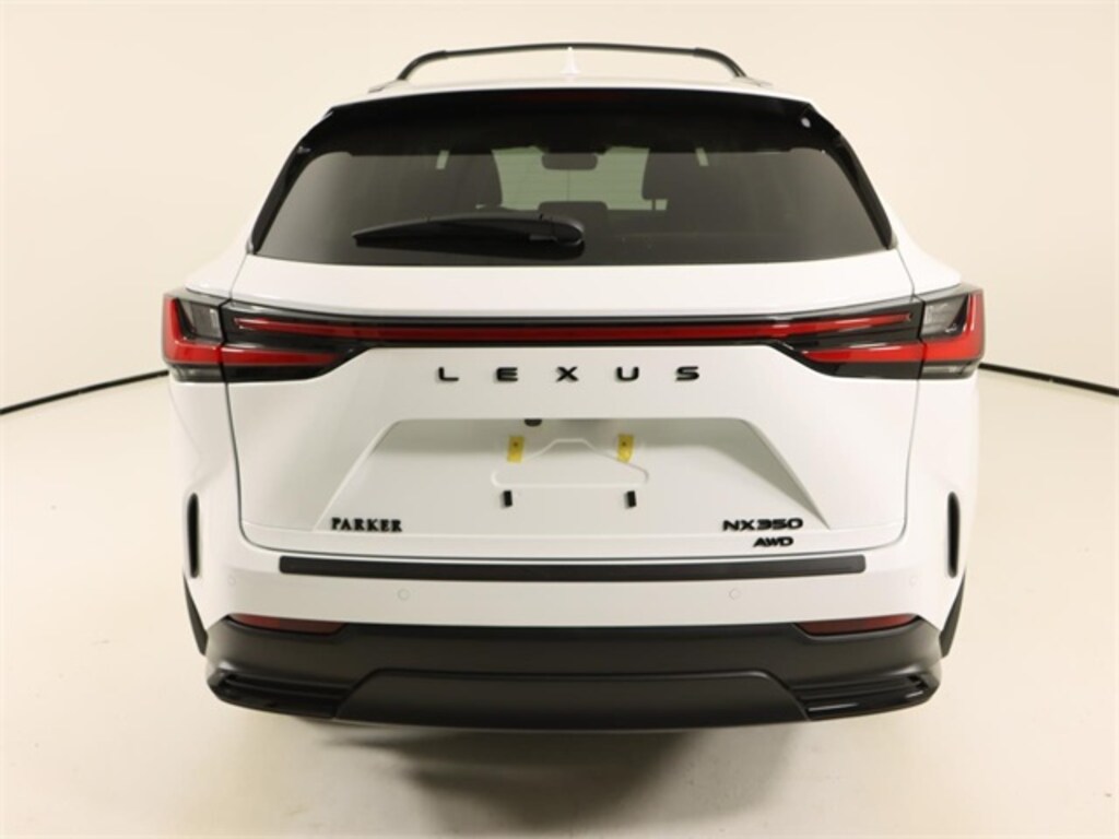 New 2026 Lexus NX 350 Premium SUV