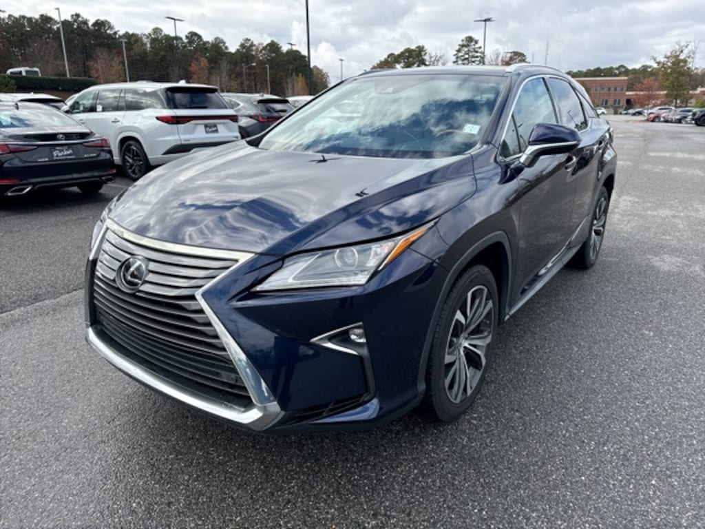 Used 2017 Lexus RX 350 F Sport SUV