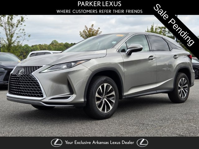 2022 Lexus RX