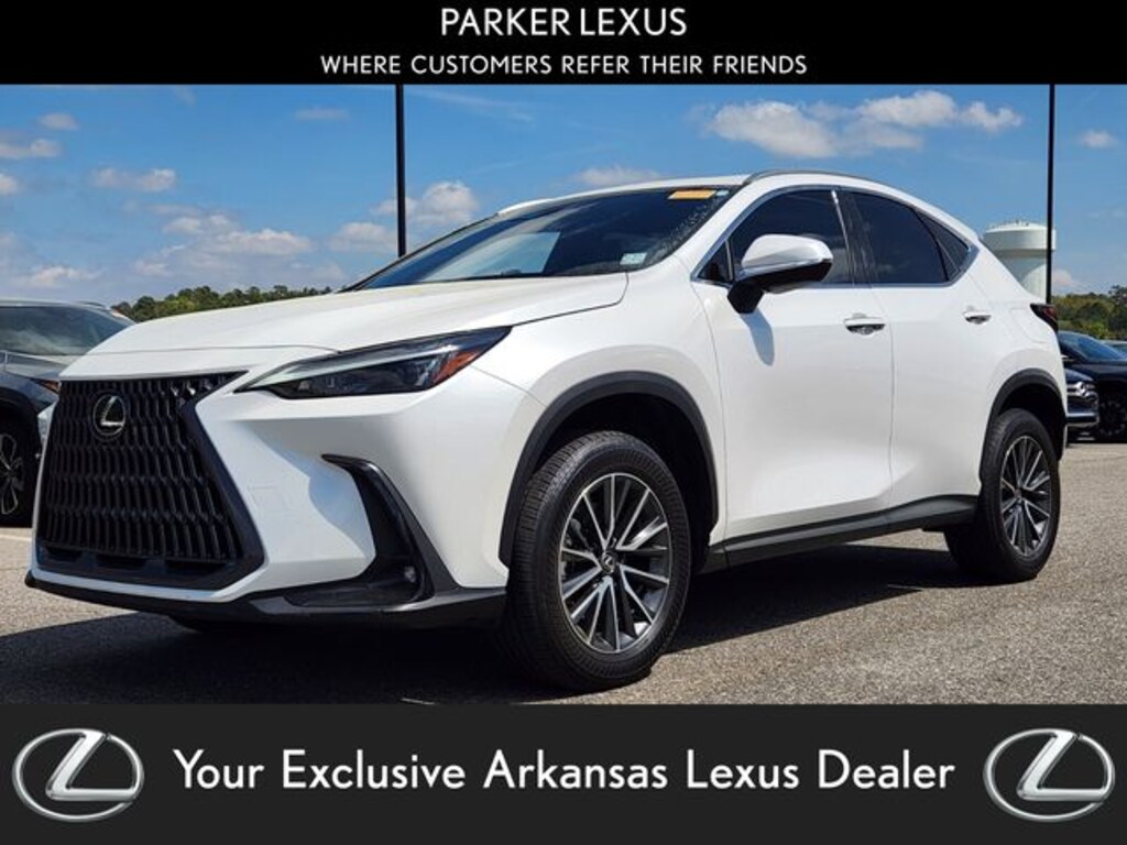 Used 2024 Lexus NX 350h SUV
