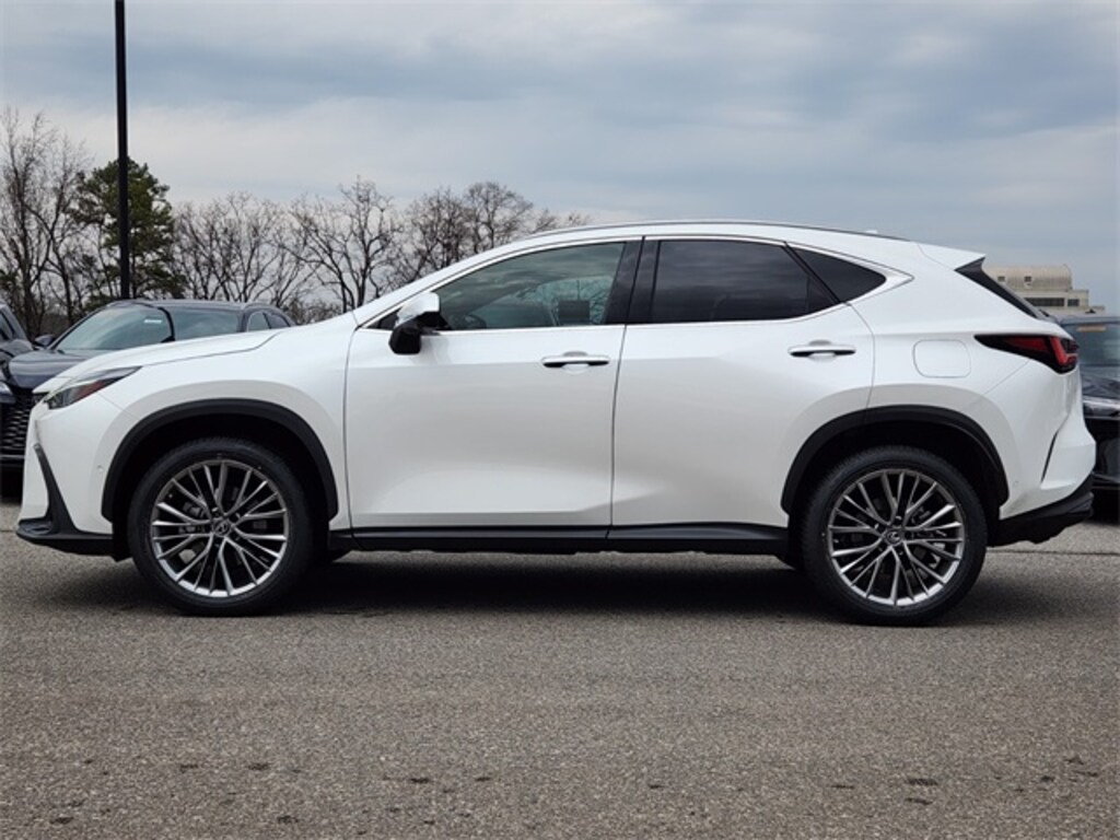 Used 2022 Lexus NX 350h Luxury SUV