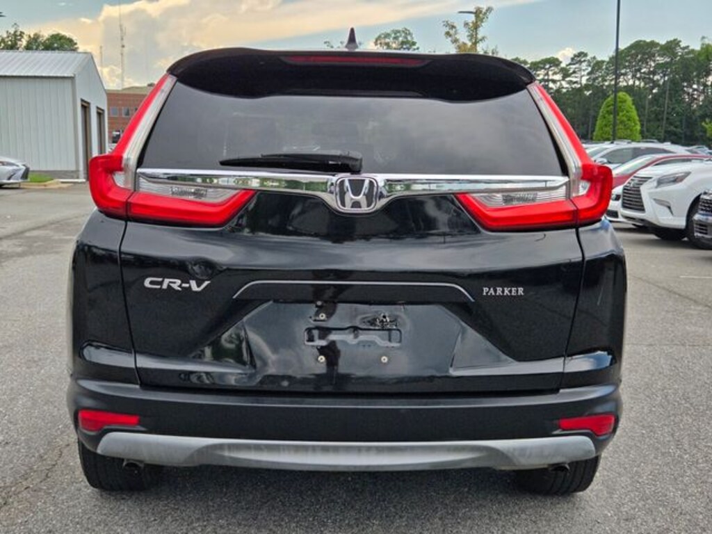 Used 2017 Honda CR-V EX-L SUV