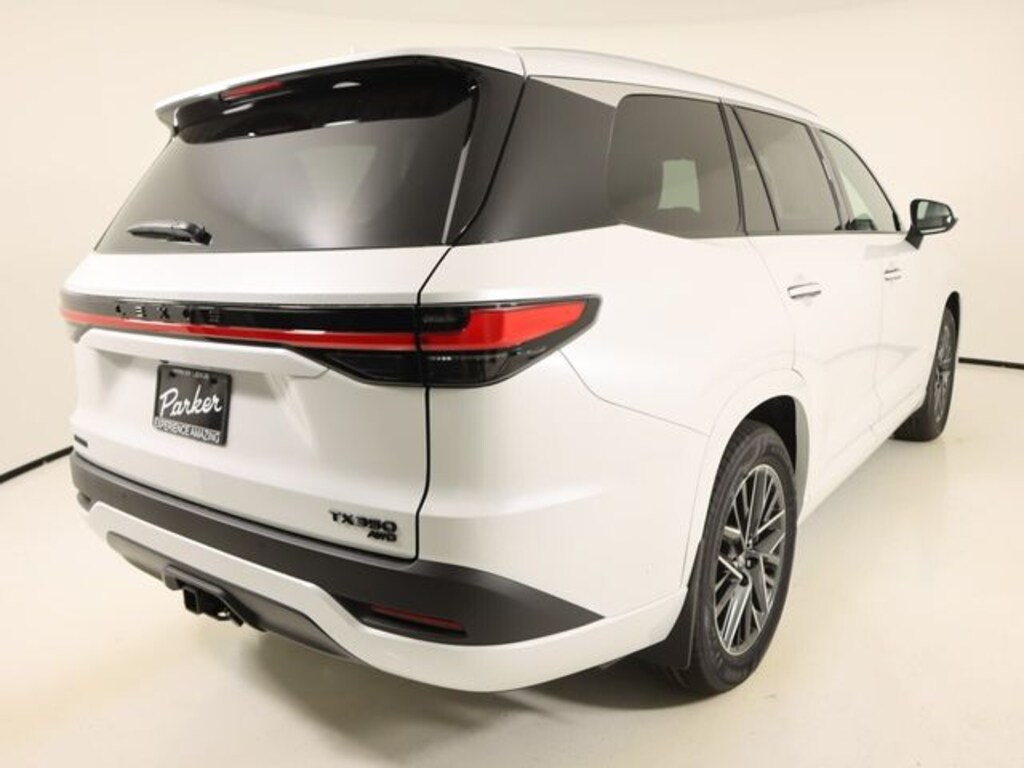 New 2026 Lexus TX 350 SUV