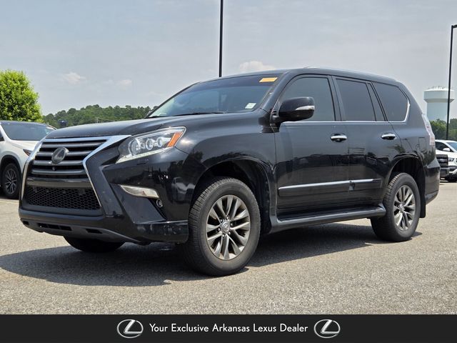 2018 LEXUS GX 460