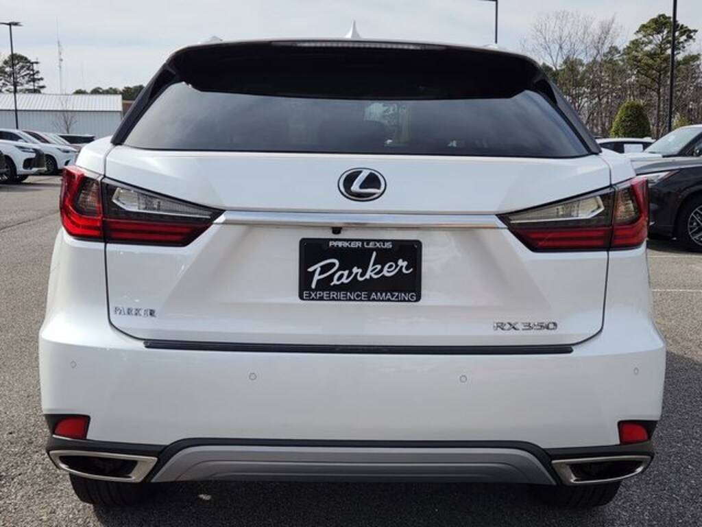 Used 2022 Lexus RX 350 SUV