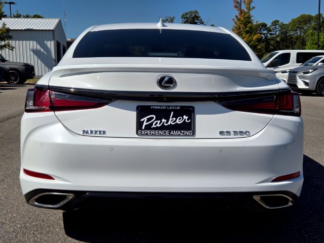 Used 2024 Lexus ES 350 F SPORT Handling Sedan