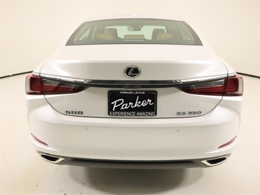 New 2025 Lexus ES 350 Sedan