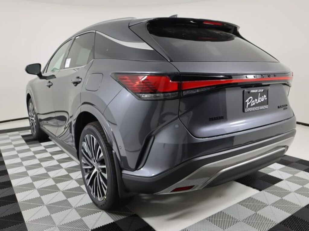 New 2026 Lexus RX 350 SUV