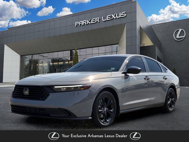 2025 Honda Accord