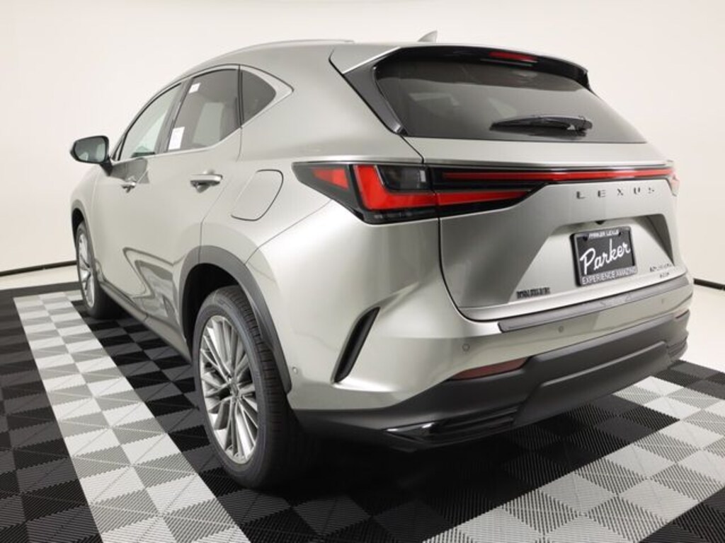 New 2026 Lexus NX 350h Luxury SUV