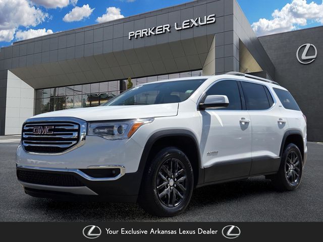 2018 GMC Acadia