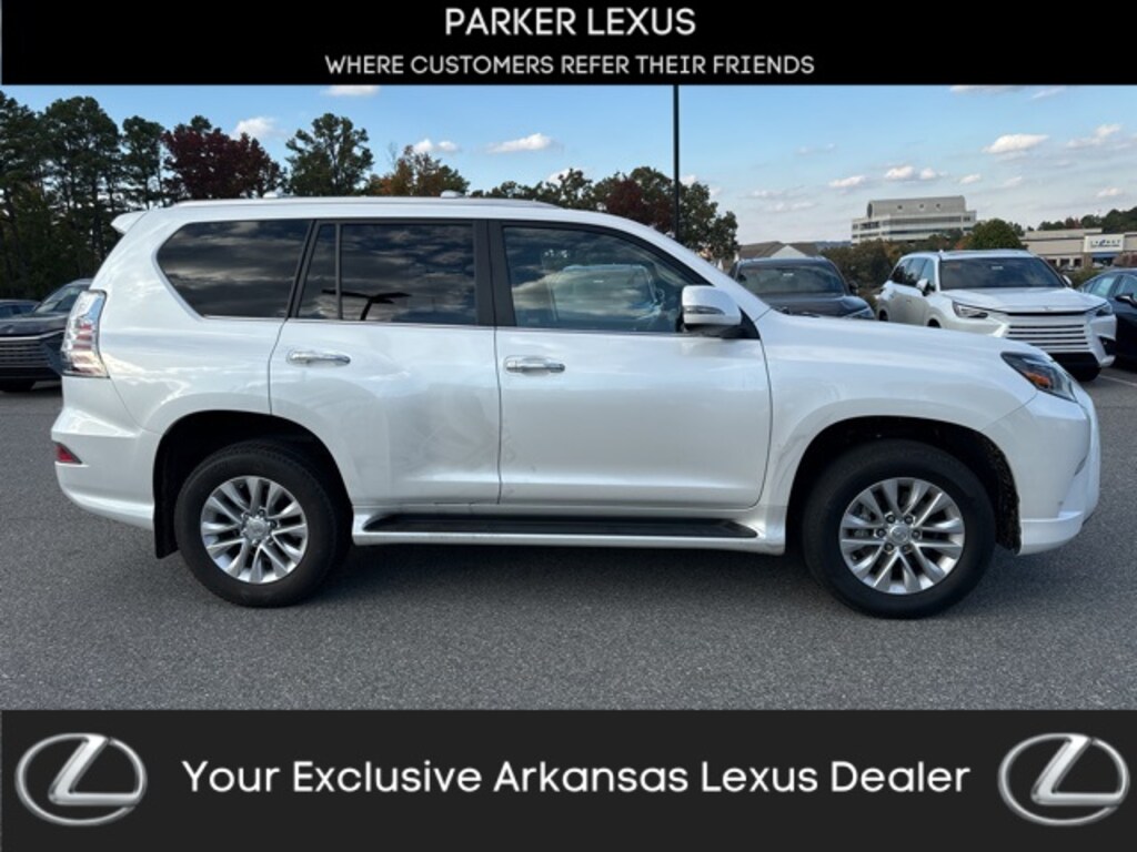 Used 2023 Lexus GX 460 SUV