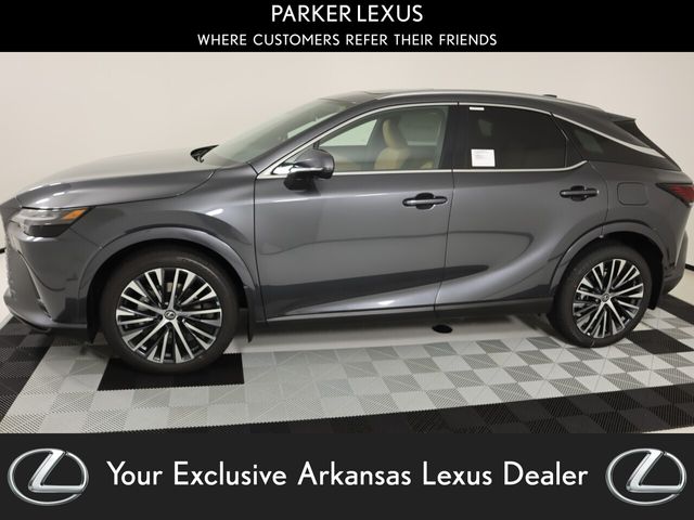 2026 LEXUS RX