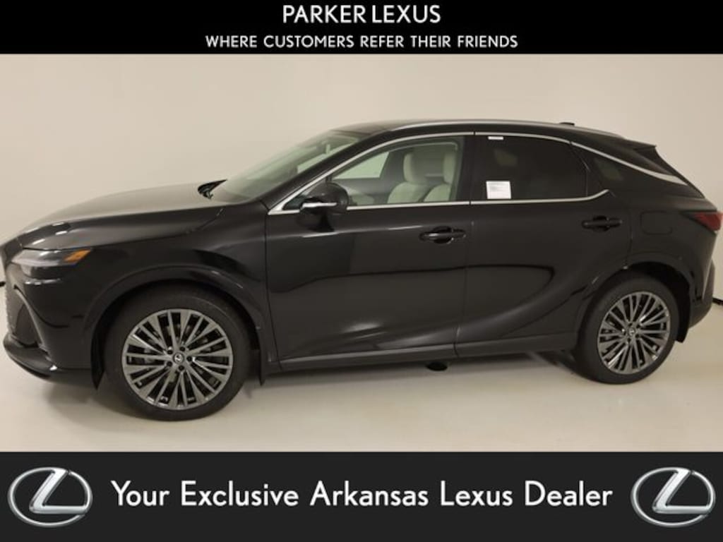 New 2026 Lexus RX 350 SUV