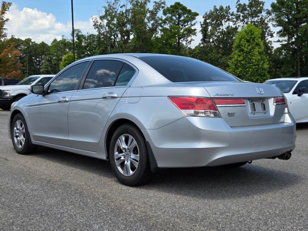 Used 2011 Honda Accord 2.4 LX-P Sedan