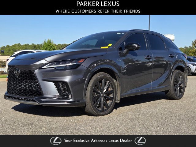 2024 Lexus RX Hybrid